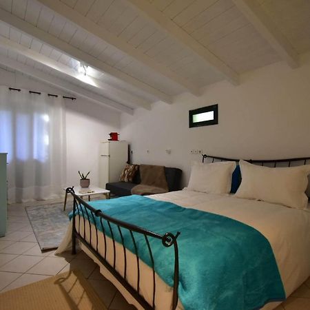 Sideroporta Castle Nafpaktos Guest House Exterior photo