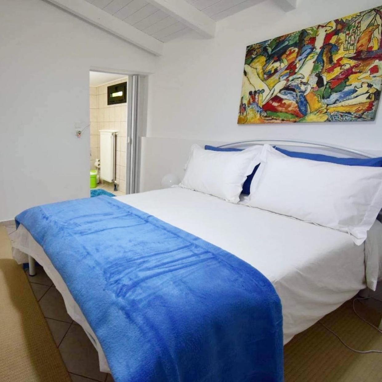 Sideroporta Castle Nafpaktos Guest House Exterior photo