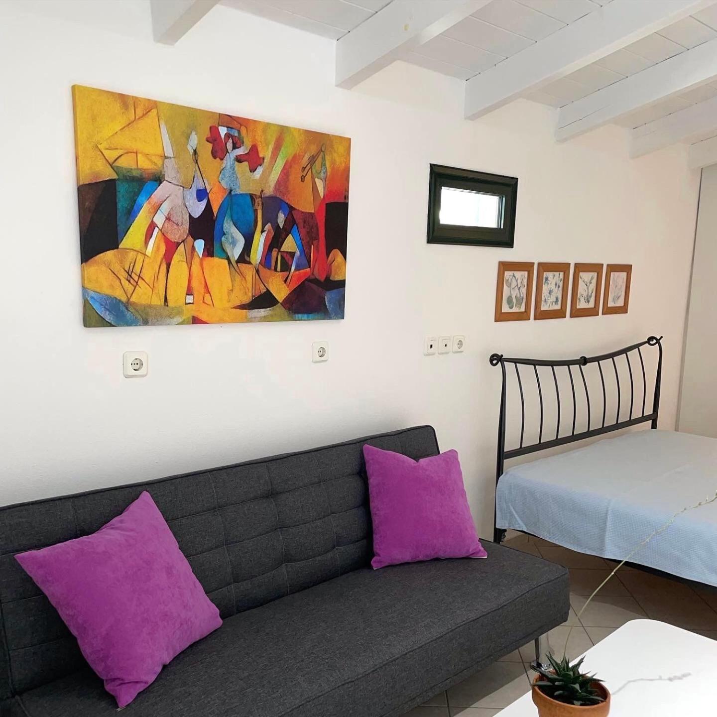 Sideroporta Castle Nafpaktos Guest House Exterior photo